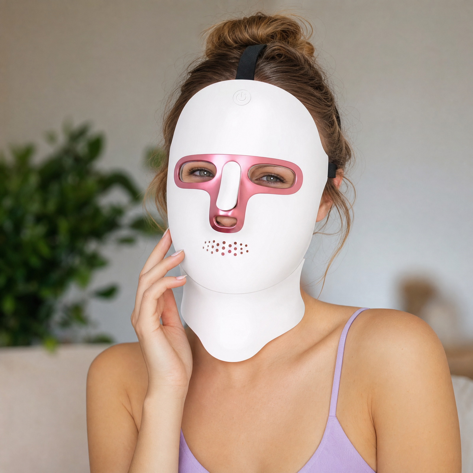Wireless Mask